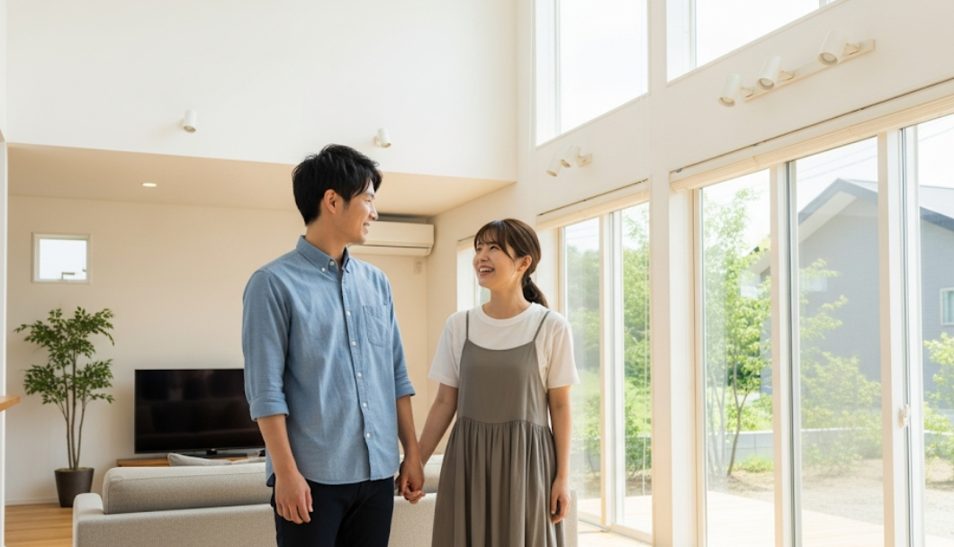 三井ホームの全館空調は後悔する?評判・電気代・価格を徹底解説