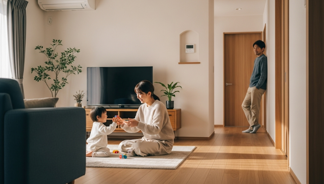 桧家住宅の断熱性能を徹底解説!Z空調やUA値・評判の真相