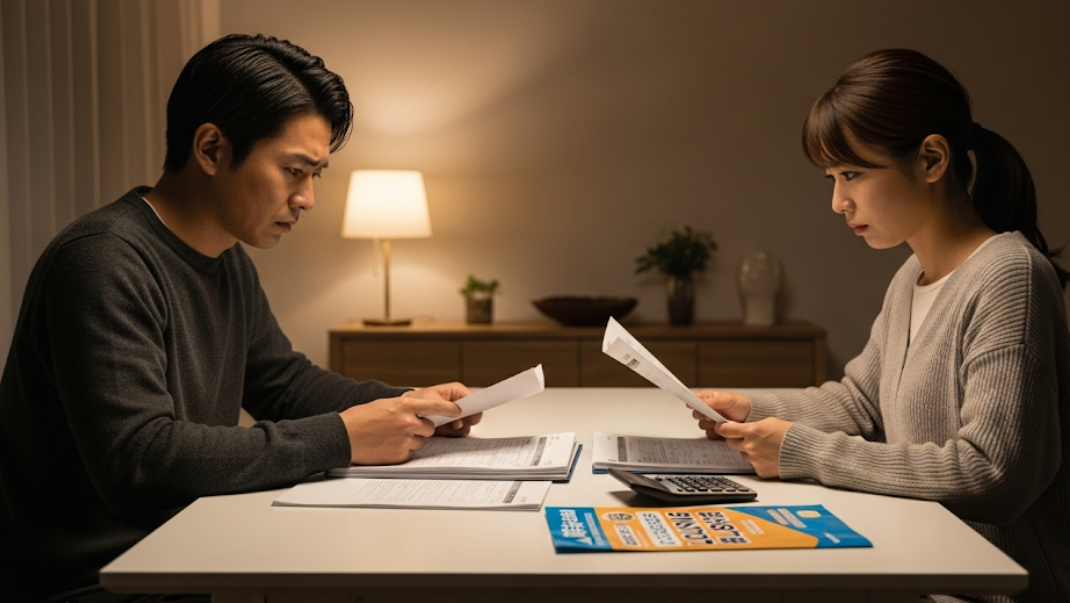 マイホームを諦めた理由とは?住宅購入を断念した人の選択肢