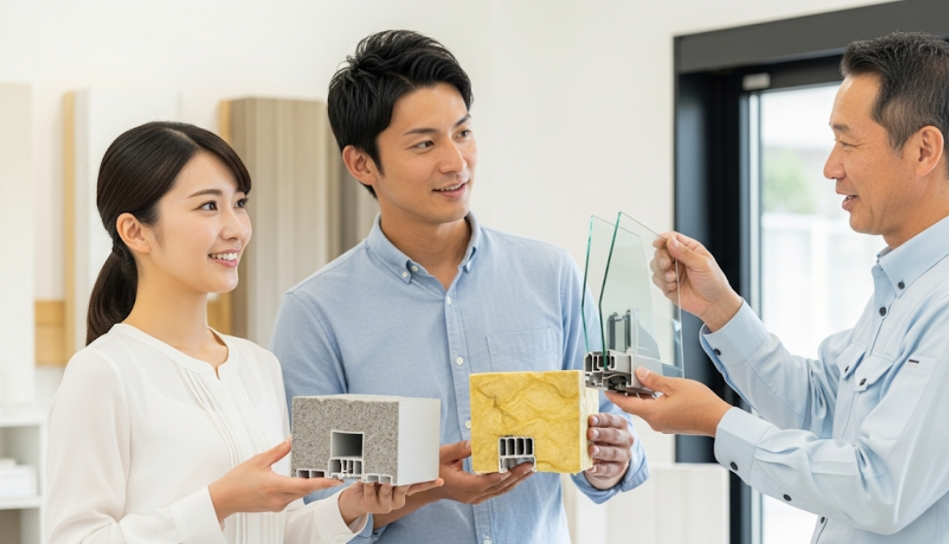 アイフルホームの断熱性能は?仕様や評判、価格まで徹底解説