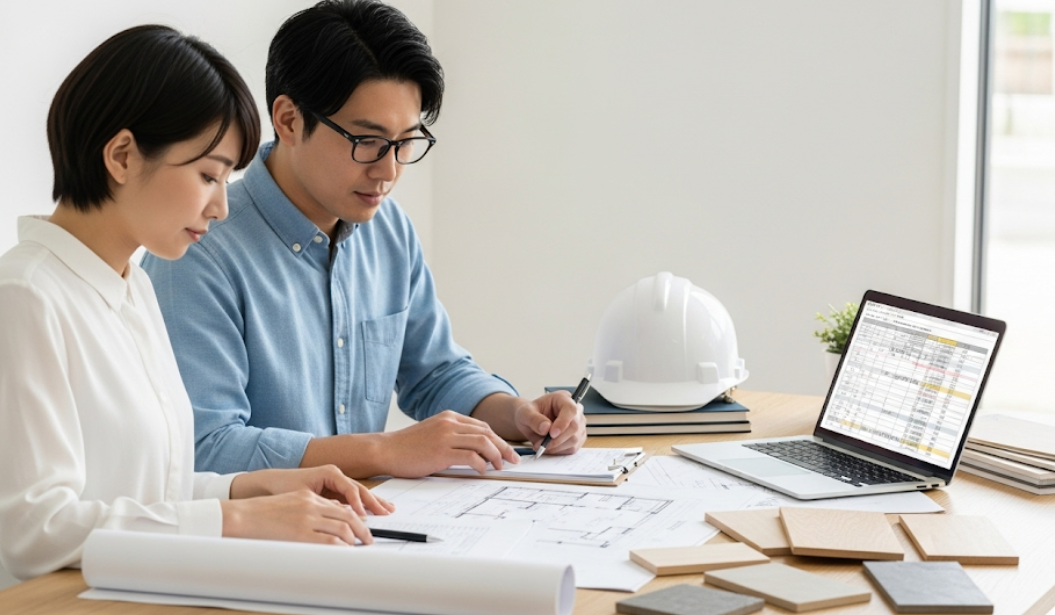 住友林業で相手にされない？5つの理由と突破する実践的対策