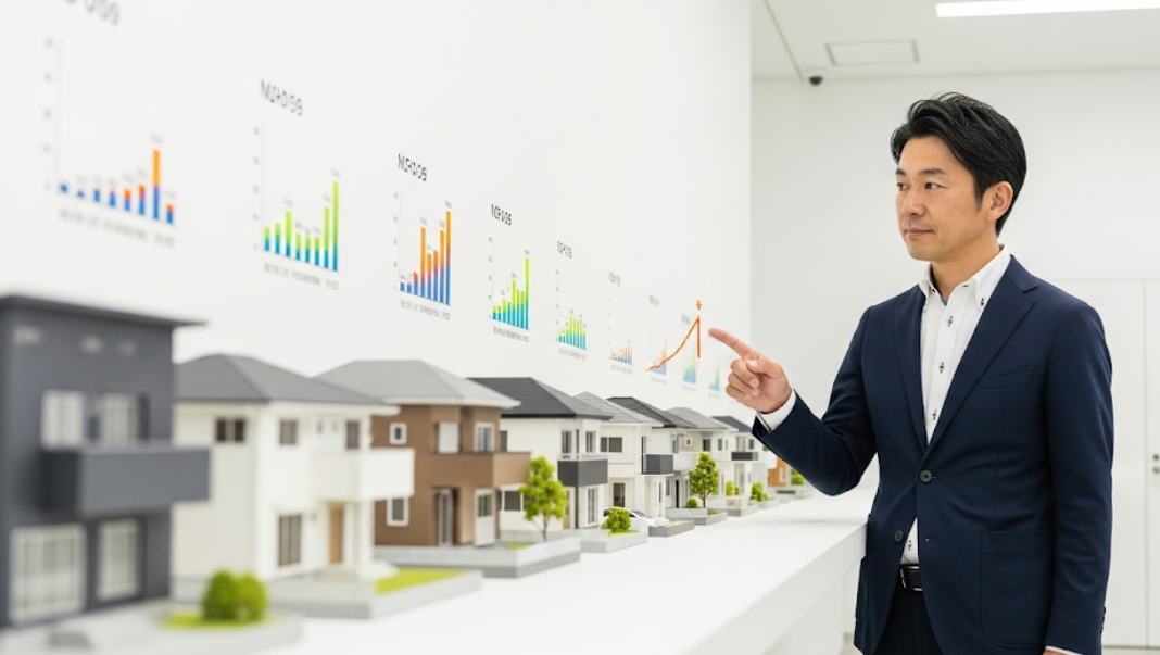 一条工務店の断熱性能はすごい？他社比較と注意点など解説
