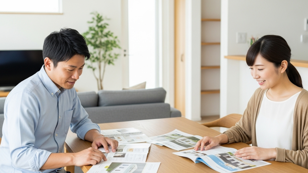 ハウスメーカーは何社回る？平均と後悔しない選び方のコツ
