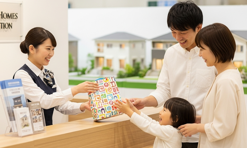 冷やかしで住宅展示場はOK?気軽に見学する注意点