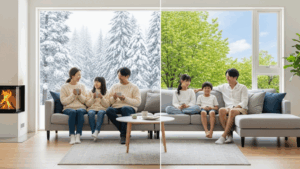 スウェーデンハウスの断熱性能を徹底解説！後悔しないための注意点