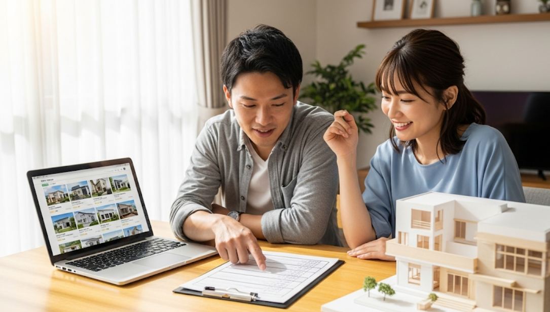 家を買う前に知るべき必須事項!後悔しないための準備リスト
