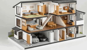 タマホームの3階建て価格・評判を徹底解説!後悔しない家づくり