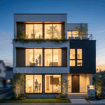 セキスイハイムの3階建ての価格は？特徴と後悔しないポイント