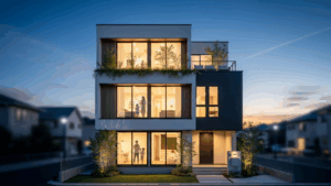 セキスイハイムの3階建ての価格は？特徴と後悔しないポイント