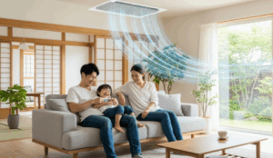 ダイワハウスの全館空調の評判は？価格や後悔しない選び方