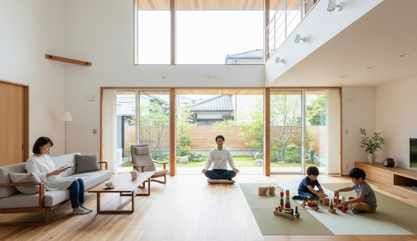 三井ホームの耐震性を徹底解説!地震に強い家の秘密とは