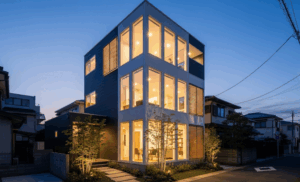 トヨタホームの3階建ての価格や評判は?特徴を徹底解説