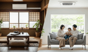 富士住建の全館空調の評判は？価格やデメリットまで徹底解説