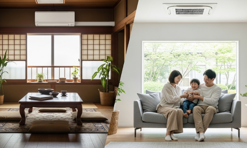 富士住建の全館空調の評判は?価格やデメリットまで徹底解説
