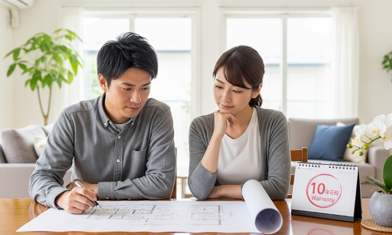 富士住建の保証は充実?期間や延長条件、アフターサービスを解説