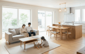 富士住建の平屋の価格と評判を徹底解説!後悔しない家づくり