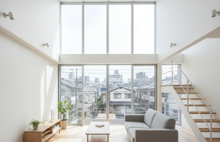 富士住建の3階建ての価格や評判は?完全フル装備の家を徹底解説