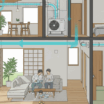 クレバリーホームの全館空調の評判は？価格やデメリットを徹底解説