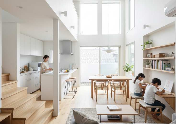 桧家住宅の3階建ての価格と評判|後悔しないための完全ガイド