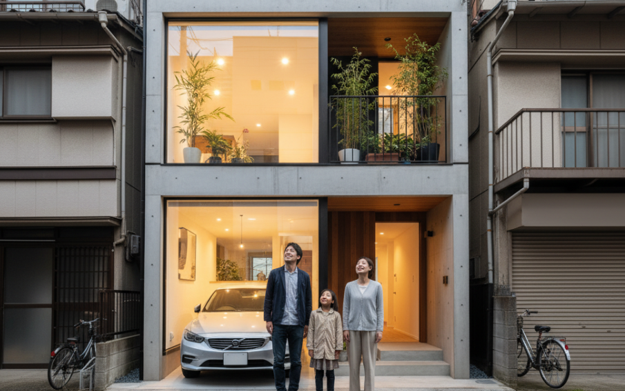 アイフルホームの3階建て完全ガイド|価格から間取りまで解説