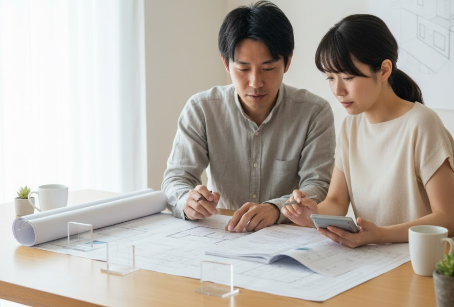 アイ工務店の平屋の価格と評判は?間取り実例や後悔しない対策