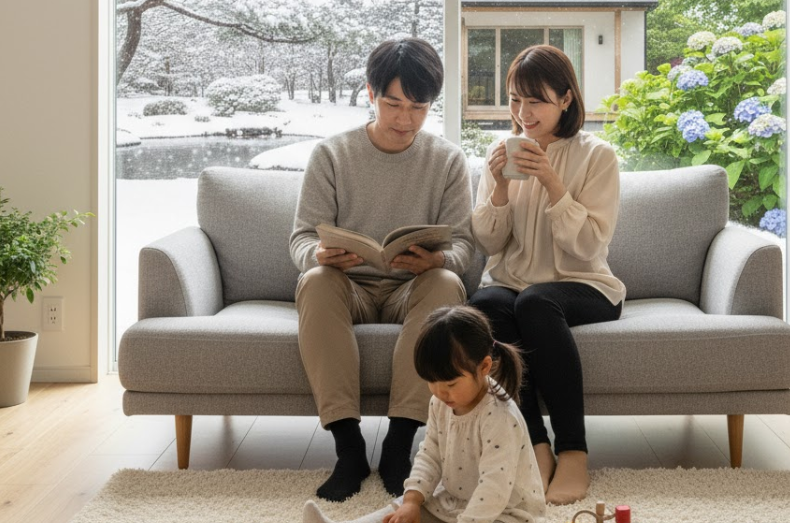 三菱地所ホームの断熱性能を徹底解説!評判や特徴も紹介