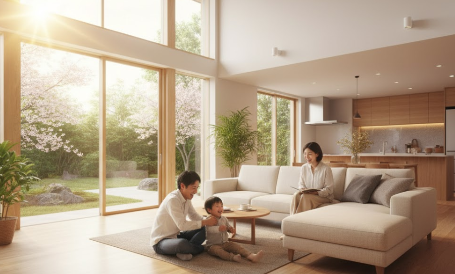 パナソニックホームズの平屋の価格と魅力を徹底解説