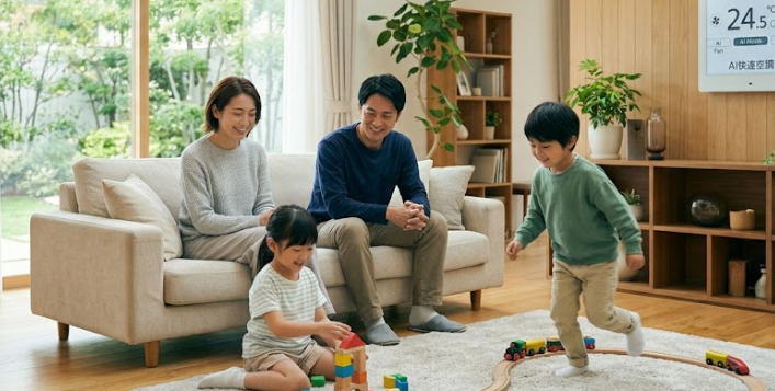 ポラスの全館空調の評判と特徴を解説。後悔しないための全知識