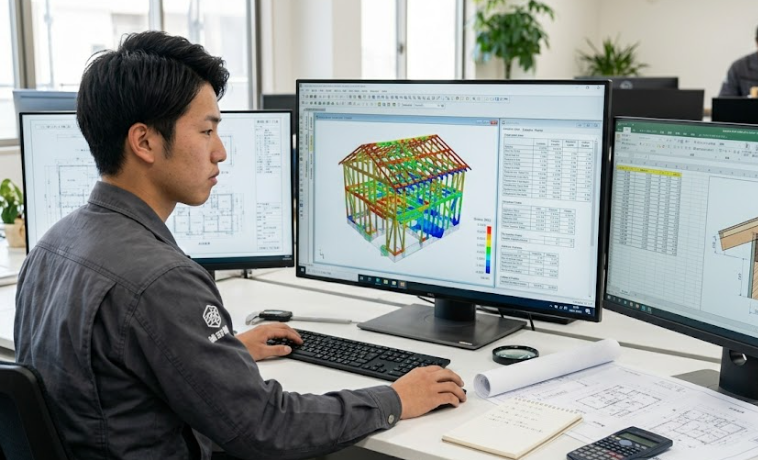 ポラスの基礎工事の特徴とは？地震に強い家づくりを支える技術