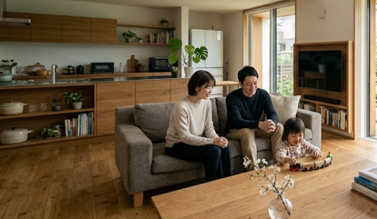 木下工務店の平屋の特徴と費用相場！口コミや間取りのポイントを解説